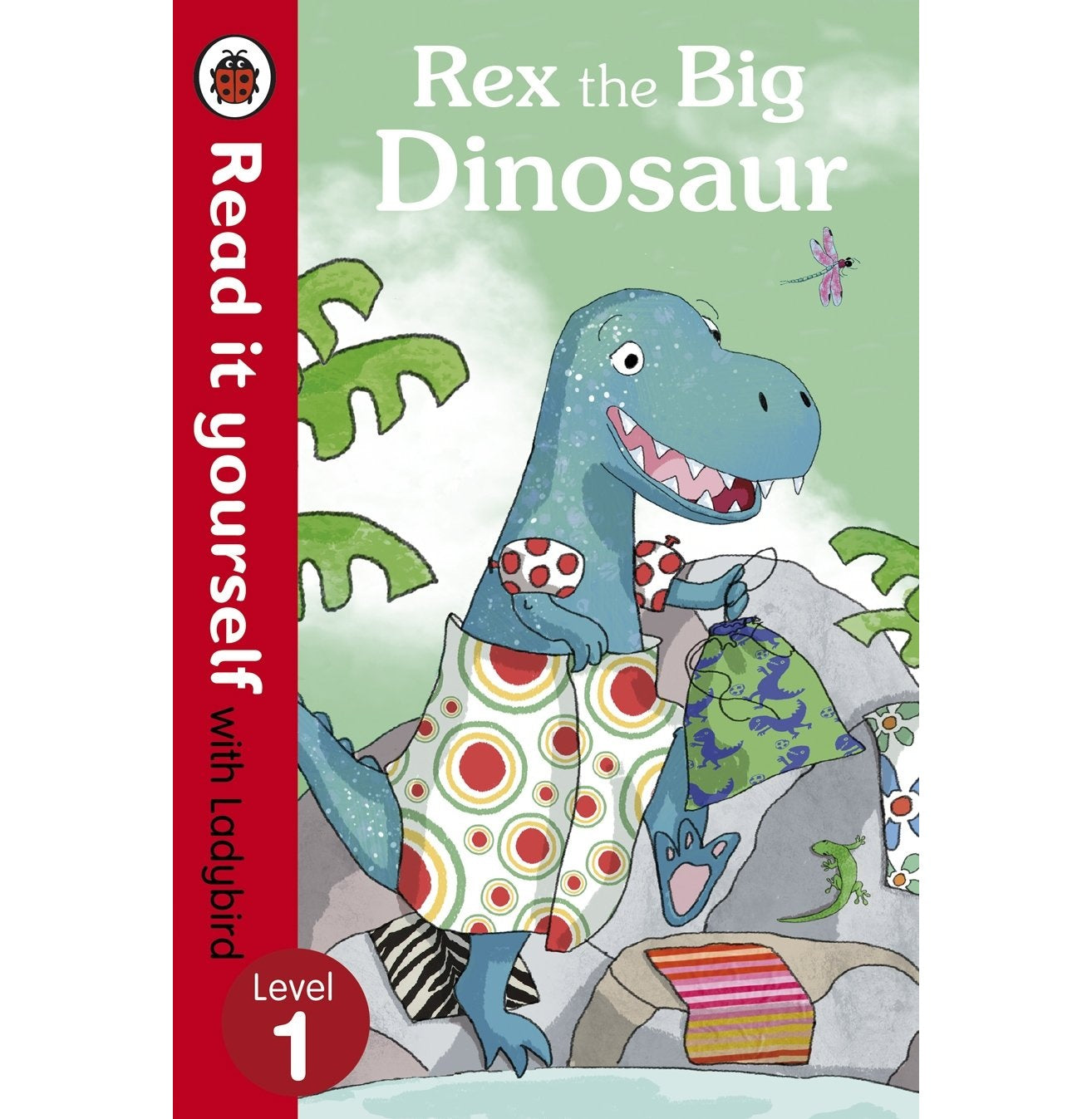 Rex The Big Dinosaur - Paperback - Chapter Books - Crossword