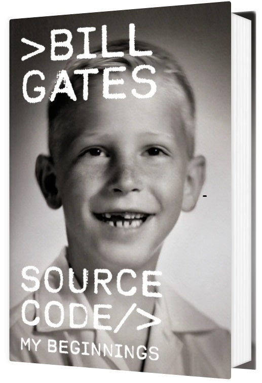 Source Code: My Beginnings Crossword in Source Code: My Beginnings Crossword in