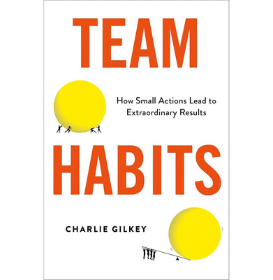 imagTeam Habits Hardcover Gilkey Charlie