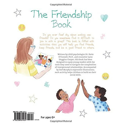 imagTHE FRIENDSHIP BOOK