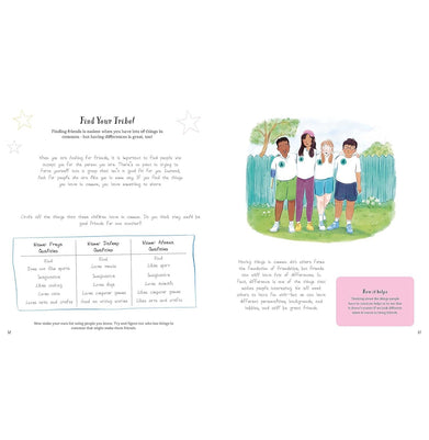 imagTHE FRIENDSHIP BOOK