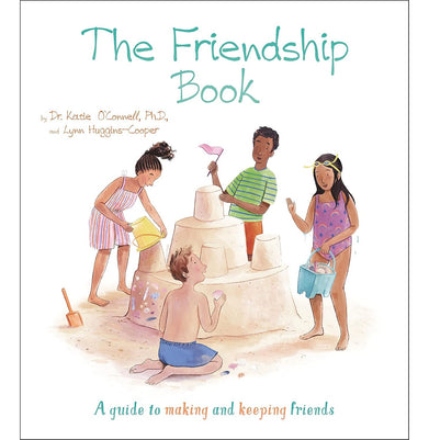 imagTHE FRIENDSHIP BOOK