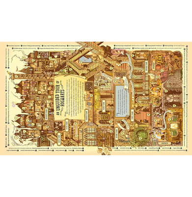 imagThe Harry Potter Wizarding Almanac: The official magical companion to J.K. Rowling’s Harry Potter books Rowling J.K.; Goes Peter; Lockhart Louise; Mai Weitong; Muza Olia; Phuc Pham Quang; Pinfold Levi and Tomic Tomislav