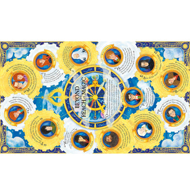 imagThe Harry Potter Wizarding Almanac: The official magical companion to J.K. Rowling’s Harry Potter books Rowling J.K.; Goes Peter; Lockhart Louise; Mai Weitong; Muza Olia; Phuc Pham Quang; Pinfold Levi and Tomic Tomislav