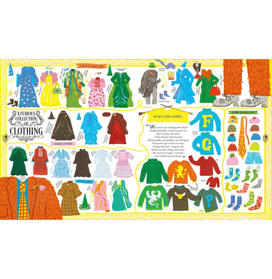 imagThe Harry Potter Wizarding Almanac: The official magical companion to J.K. Rowling’s Harry Potter books Rowling J.K.; Goes Peter; Lockhart Louise; Mai Weitong; Muza Olia; Phuc Pham Quang; Pinfold Levi and Tomic Tomislav