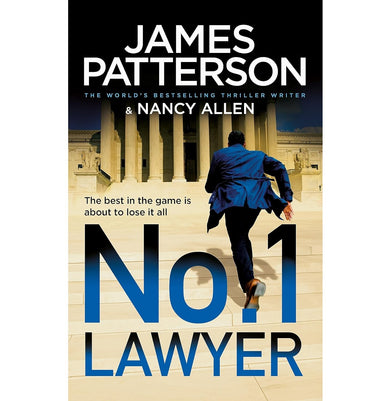 imagThe No. 1 Lawyer Patterson James