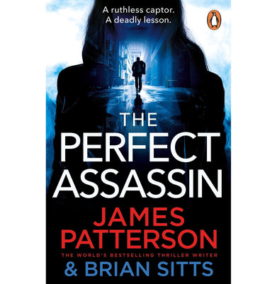 imagThe Perfect Assassin Paperback PATTERSON JAMES