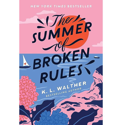 imagThe Summer of Broken Rules Paperback Walther K. L.