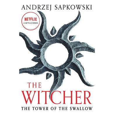 imagThe Tower of the Swallow Reissue Paperback Sapkowski Andrzej