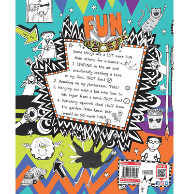 imagTom Gates #19: Random Acts of Fun Paperback Liz Pichon