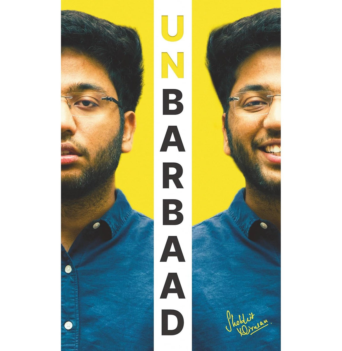 Unbarbaad : For Those Who Feel Lost Paperback Crossword Bookstores