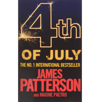 imag4th of July P Paperback Patterson With Maxi
