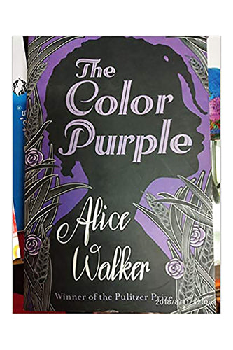 The Color Purple Crossword in The Color Purple Crossword in