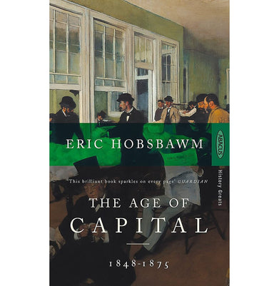 imagAGE OF CAPITAL 1848:1875 Paperback Hobsbawm Eric