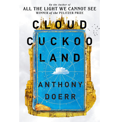 imagCLOUD CUCKOO LAND Paperback Doerr Anthony
