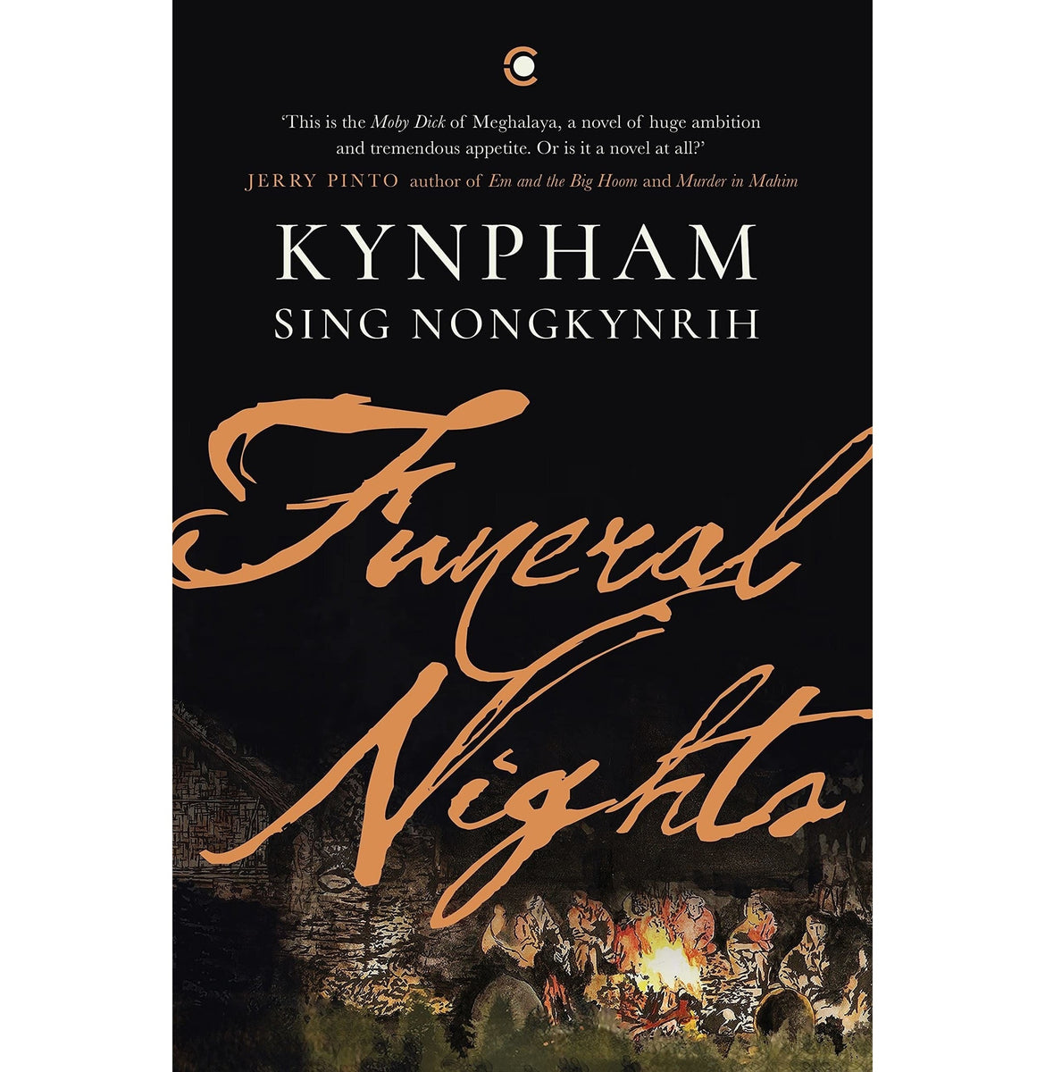 FUNERAL NIGHTS Paperback Kynpham Nongkynrih Sing Crossword in