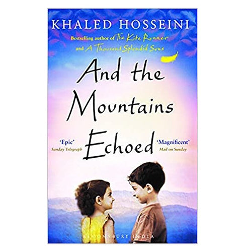 And the Mountains Echoed Khaled Hosseni Crossword in