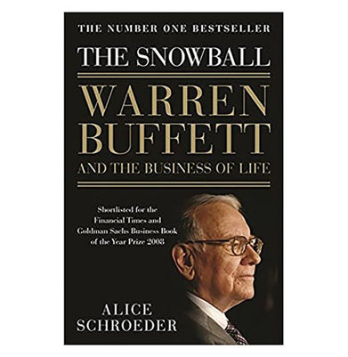 imagBloomsbury The Snowball Alice Schroeder