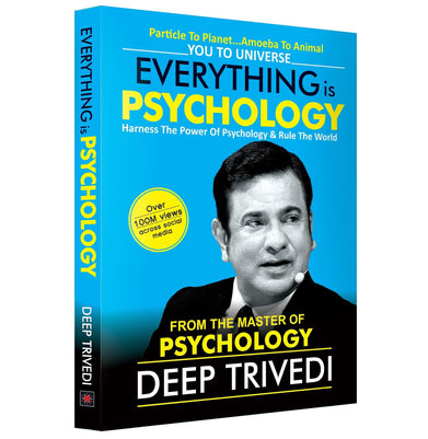 imagEverything is Psychology Deep Trivedi