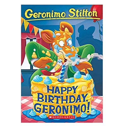 Happy Birthday Geronimo (Geronimo Stilton #74) GERONIMO STILTON