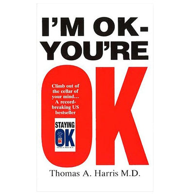 imagI'm Ok You're Ok L Paperback Thomas A. Harris M.D.