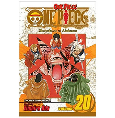 imagOne Piece 20 Oda Eiichiro