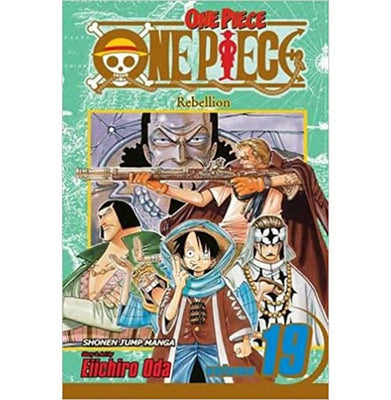 imagONE PIECE VOL. 19 Oda Eiichiro