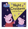 imag1Peppa Pig: Night Creatures: A Lift:the:Flap Book Board book Peppa Pig Board book Peppa Pig
