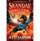 imag1Skandar and The UnicoeKANDAR AND THE UNICORN THIEF Paperback A.F. Steadman