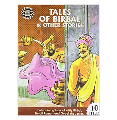 Buy Tales Of Birbal Other Stories by Nil Paperback Book Online at