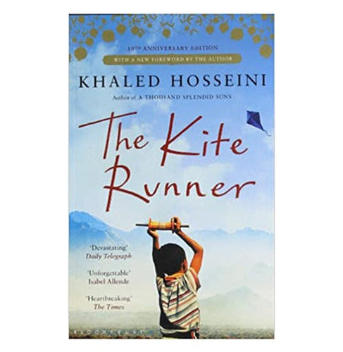 Buy The Kite Runner by Hosseini Khaled Paperback Book Online at