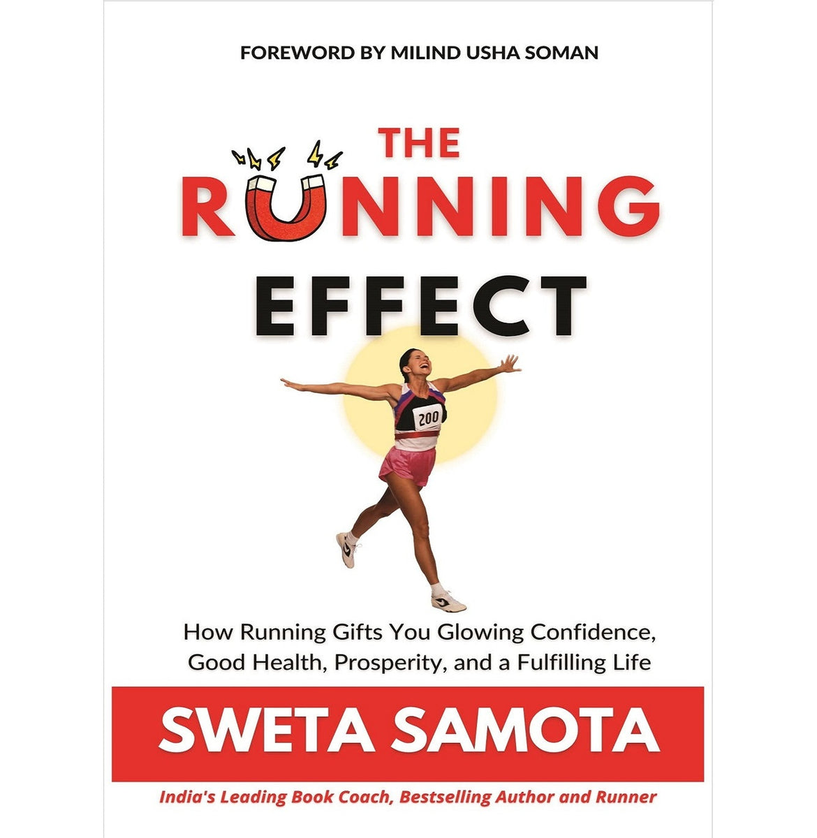 The Running Effect [Paperback] Crossword Bookstores