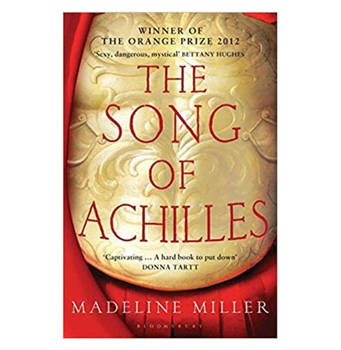 The Song of Achilles Madeline Miller Crossword in