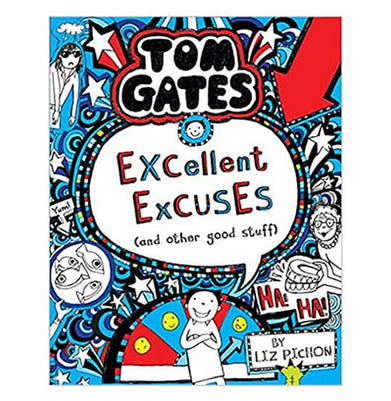 imagTom Gates #02: Excellent Excuses and Other Good Stuff: Excellent Excuses Cand Other Good Stuff Paperback Liz Pichon Liz Pichon Liz Pichon
