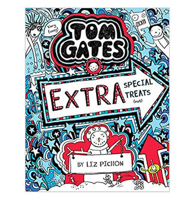 imagTom Gates #06: Extra Special Treats Not Paperback Liz Pichon Liz Pichon