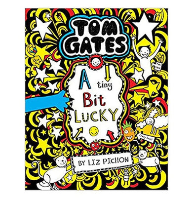 imagTom Gates #07: A Tiny Bit Lucky Paperback Liz Pichon Liz Pichon