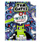 imag1Tom Gates #15: What Monster? Pb Liz Pichon