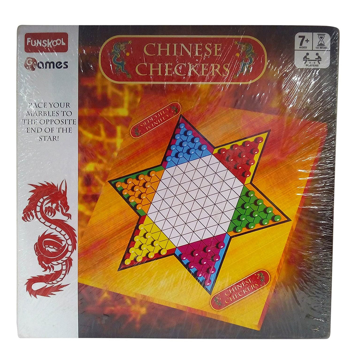 Chinese Checkers 9416000 Crossword in
