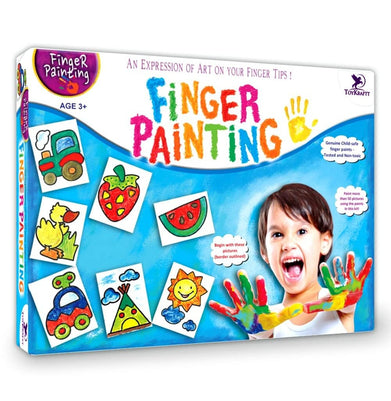 imagFinger Painting Kit