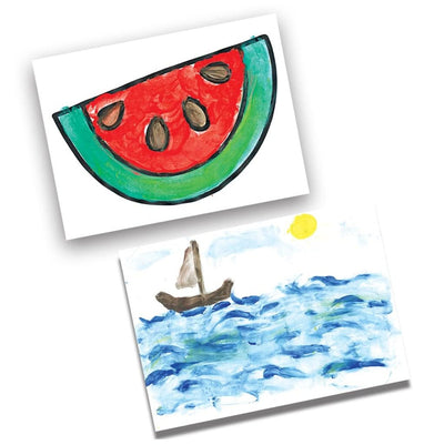 imagFinger Painting Kit