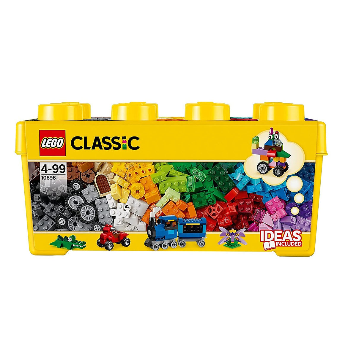 LEGO 10696 Classic Medium Creative Brick Box