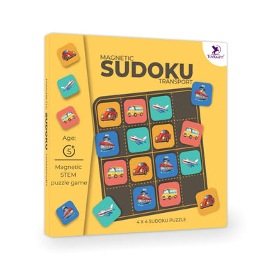 imagMagnetic Sudoku - Transport