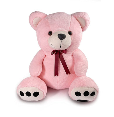 imagMirada 55cm Jumbo Teddy Bear Soft Toy - Beige