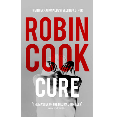 imagCure Paperback Robin Cook Paperback Robin Cook