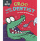 imag1EXPERIENCES MATTER: CROC GOES TO THE DENTIST Paperback Graves Sue and Dunton Trevor