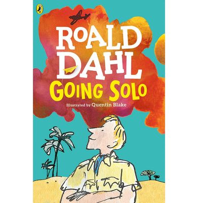 imagGoing Solo Dahl Roald and Blake Quentin Dahl Roald and Blake Quentin