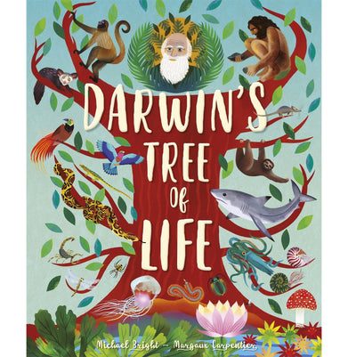 imagDarwin's Tree of Life Paperback Bright Michael and Carpentier Margaux