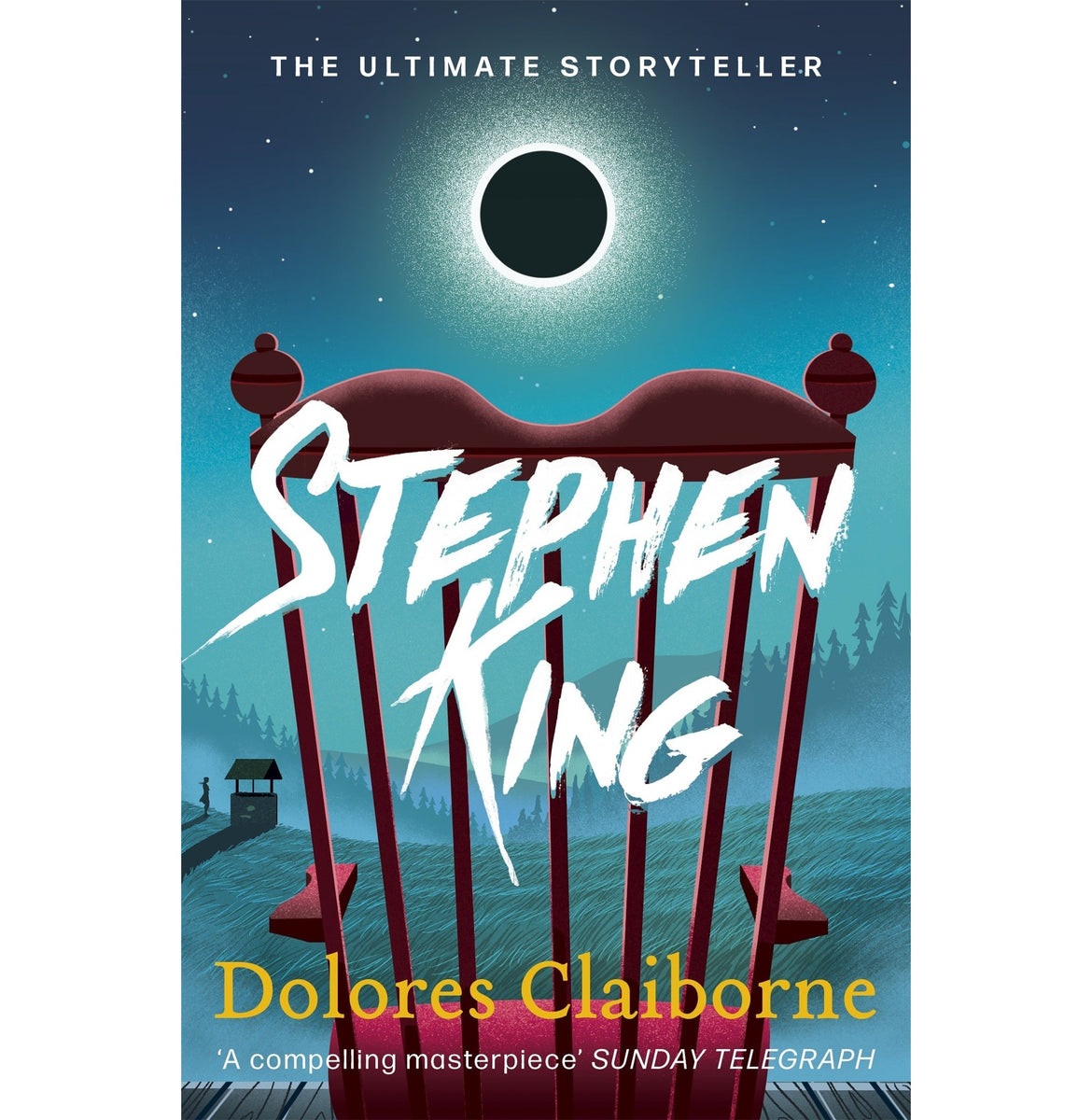 DOLORES CLAIBORNE Paperback King Stephen Crossword in DOLORES CLAIBORNE Paperback King Stephen Crossword in
