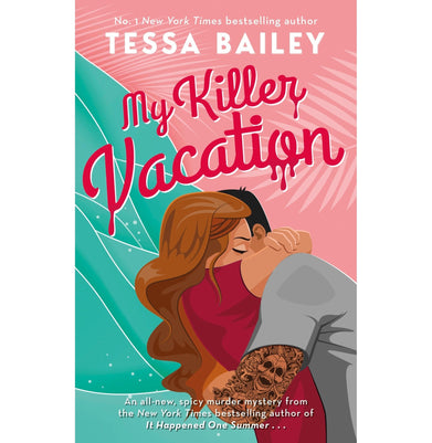 imagMY KILLER VACATION Paperback Bailey Tessa
