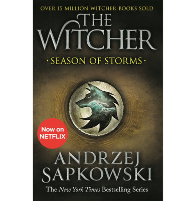 imagSeason of Storms: A Novel of the Witcher – Now a major Netflix show Paperback Sapkowski Andrzej Sapkowski Andrzej